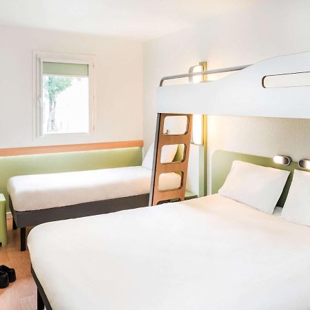 Hotel Ibis Budget Nantes Nord St Herblain Saint-Herblain Dış mekan fotoğraf