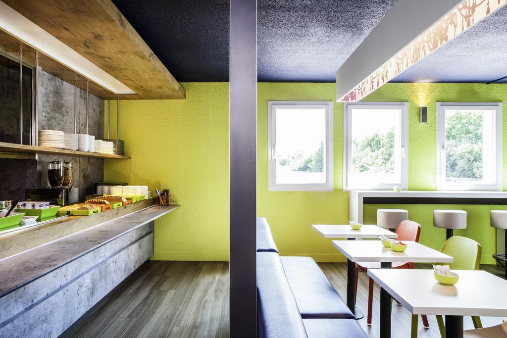 Hotel Ibis Budget Nantes Nord St Herblain Saint-Herblain Dış mekan fotoğraf