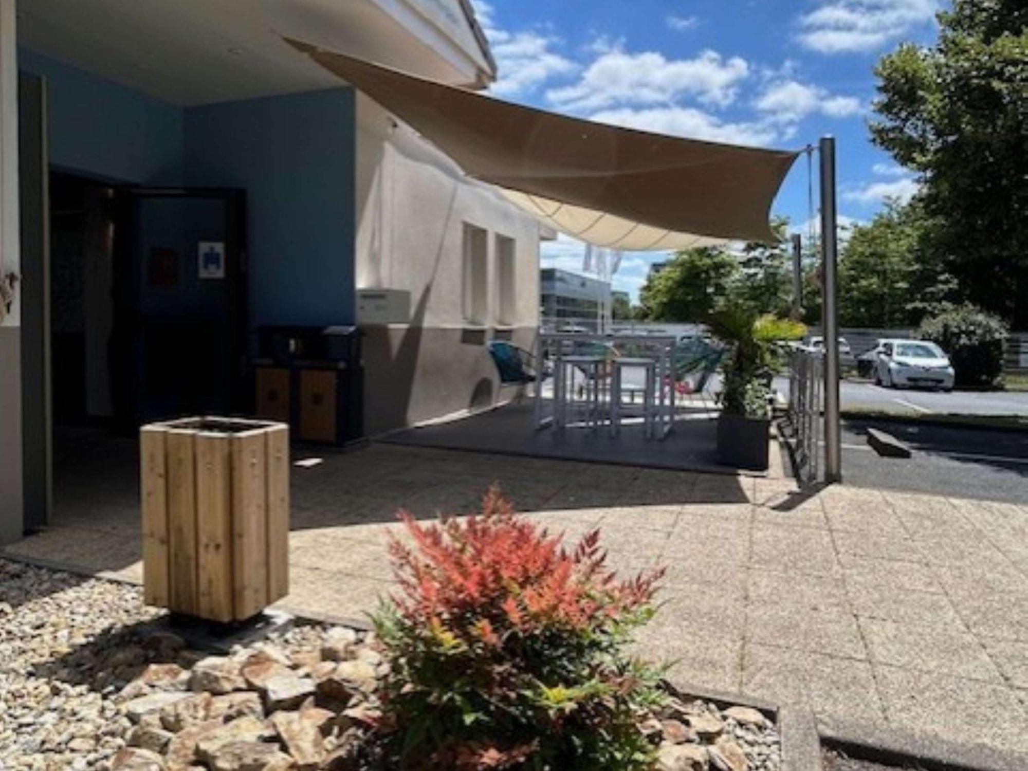Hotel Ibis Budget Nantes Nord St Herblain Saint-Herblain Dış mekan fotoğraf