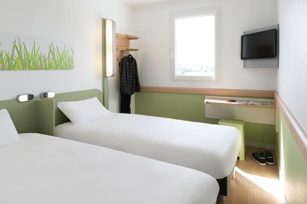 Hotel Ibis Budget Nantes Nord St Herblain Saint-Herblain Oda fotoğraf