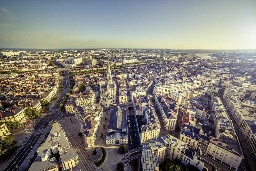 Hotel Ibis Budget Nantes Nord St Herblain Saint-Herblain Dış mekan fotoğraf