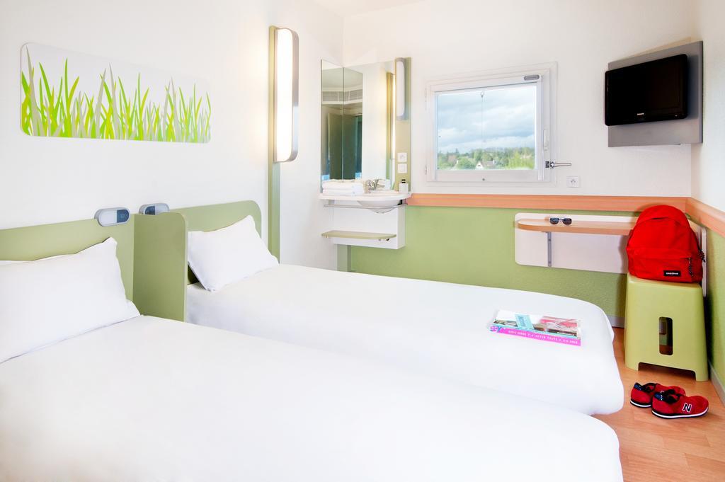 Hotel Ibis Budget Nantes Nord St Herblain Saint-Herblain Oda fotoğraf