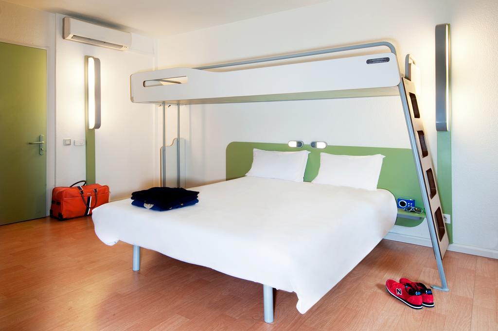 Hotel Ibis Budget Nantes Nord St Herblain Saint-Herblain Oda fotoğraf