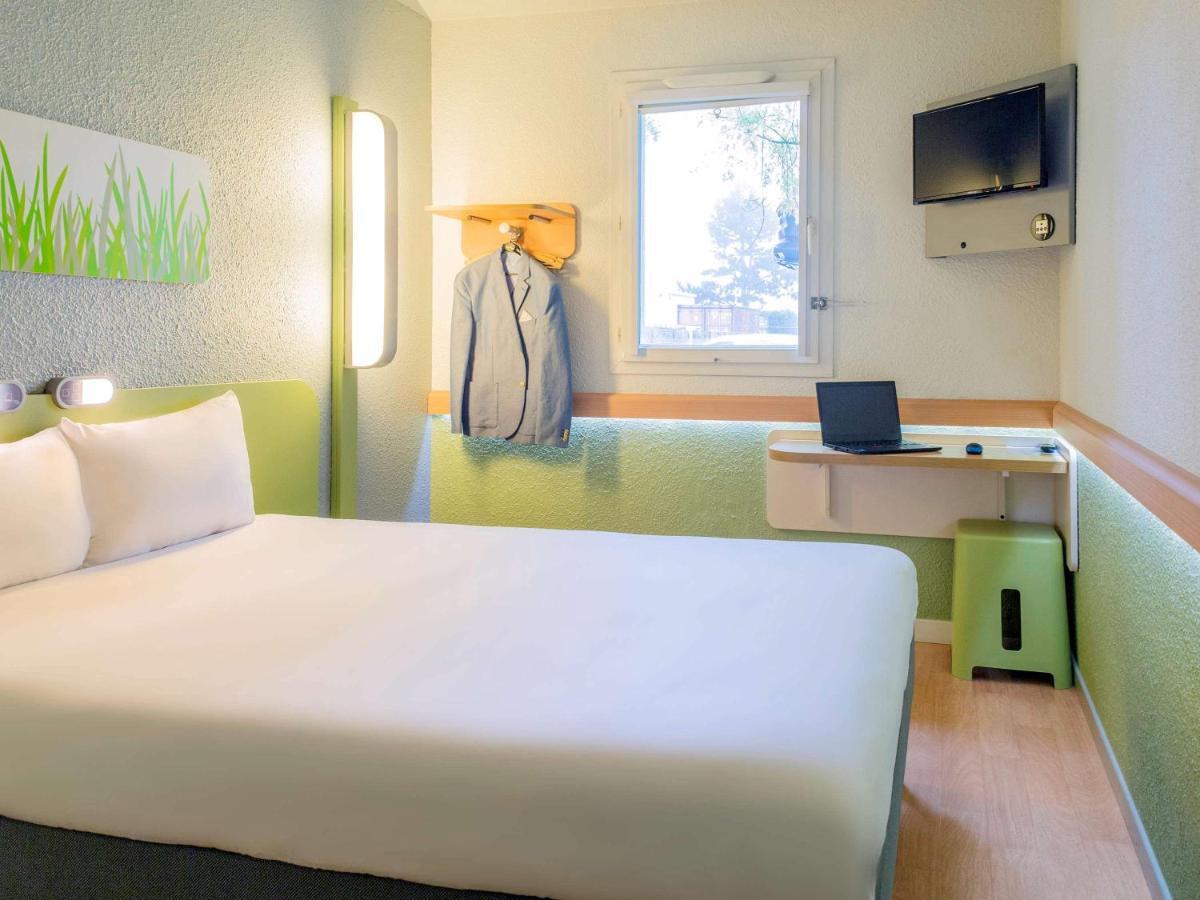 Hotel Ibis Budget Nantes Nord St Herblain Saint-Herblain Dış mekan fotoğraf