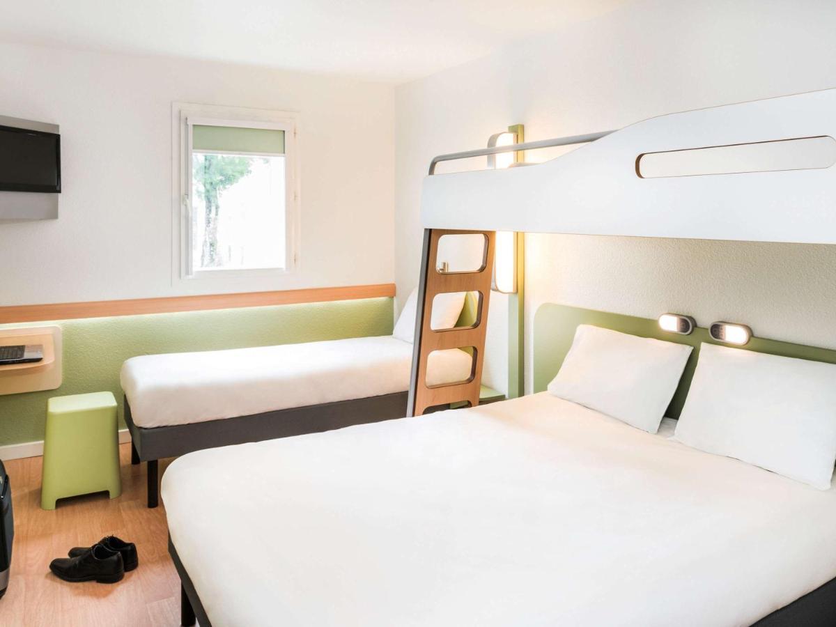 Hotel Ibis Budget Nantes Nord St Herblain Saint-Herblain Dış mekan fotoğraf